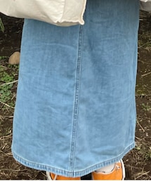 UNIQLO | デニムスカート
