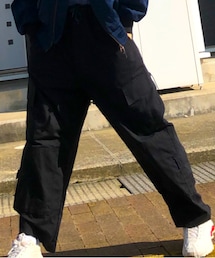 MILITARY | カーゴパンツ