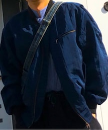 JUNKO KOSHINO | ナイロンジャケット