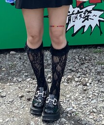 shein | ソックス/靴下