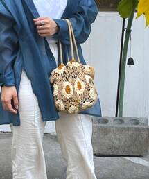 ZARA | トートバッグ