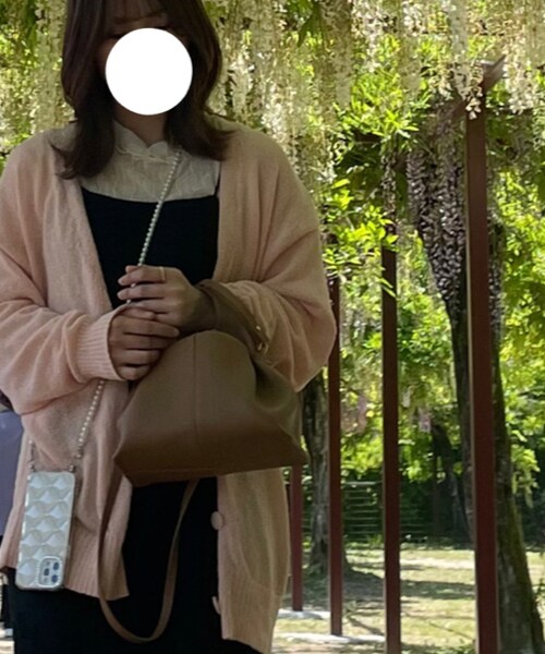 Chico（チコ）の「ボレロ風ブラウス+マーメイドキャミワンピースSET（ワンピース）」 WEAR