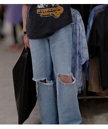 古着 | デニムパンツ