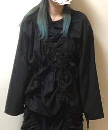 NOT CONVENTIONAL | トップス