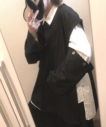 NOT CONVENTIONAL | トップス