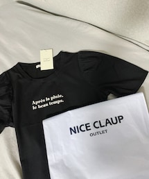 niceclaup outlet | トップス