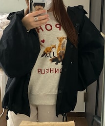 nugu | スウェット