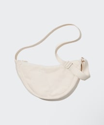 UNIQLO | ラウンドミニショルダーバック(コーデュロイ)(ショルダーバッグ)