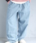 GU(ジーユー)の「パンツ(デニムパンツ)」