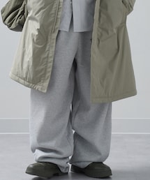 UNIQLO | スウェットワイドパンツ/カラーGRAY/サイズL/商品番号471809(スウェットパンツ)