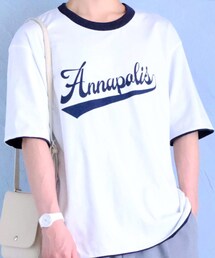 GU | Tシャツ/カットソー