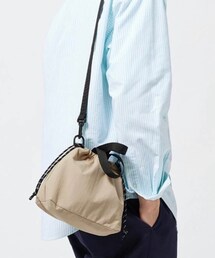 GU | ドローストリングバック(ショルダーバッグ)