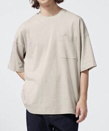 GU | ルーズフィットT(Tシャツ/カットソー)