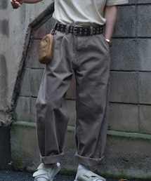 GU | デニムパンツ