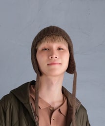 GU | ニットキャップ/ビーニー