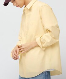 GU | ブロードシャツ(シャツ/ブラウス)