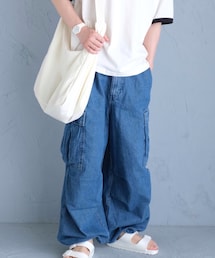 GU | カーゴパンツ