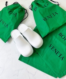BOTTEGA VENETA | サンダル