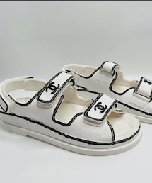 CHANEL | サンダル