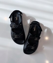 CHANEL | サンダル