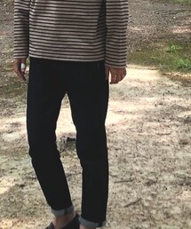 UNIQLO | デニムパンツ