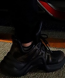 LOUIS VUITTON | スニーカー