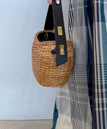 VIOLAd'ORO | かごバッグ