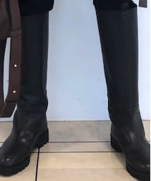 pelleterno | ブーツ