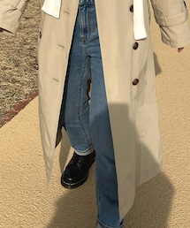 GU | デニムパンツ