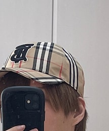 BURBERRY | キャップ