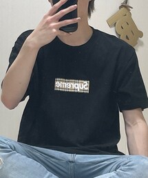 Supreme  | Tシャツ/カットソー