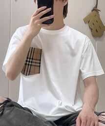 BURBERRY | Tシャツ/カットソー