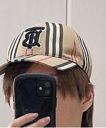 BURBERRY | キャップ