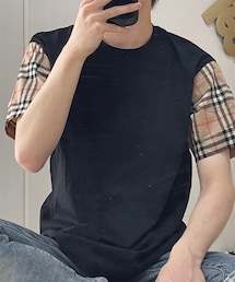 BURBERRY | Tシャツ/カットソー