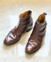 REGAL | リーガルのジョッパーズブーツ 中古で購入。 昔の物なので革質もいいです。 (ブーツ)