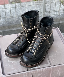 安藤製靴 | ブーツ