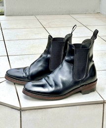 Loake | Loake Bayswater (Customed sole V2)(ブーツ)