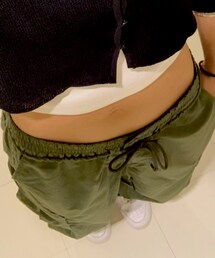 GU | カーゴパンツ