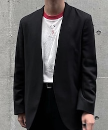 Maison Margiela | ノーカラージャケット