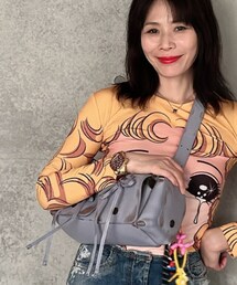 pushBUTTON | その他トップス