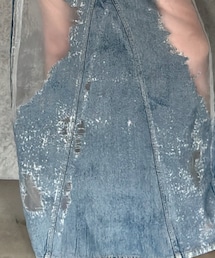 DIESEL | デニムスカート