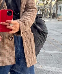 Cher | テーラードジャケット