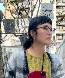 petite robe noire | ピアス（片耳用）