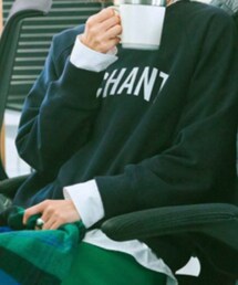 不明 | スウェット