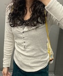 Hollister(ホリスター)の「トップス(Tシャツ/カットソー)」