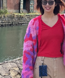 Re | カーディガン/ボレロ