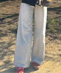 AS KNOW AS PINKY | デニムパンツ