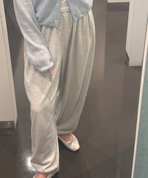 EDIT. FOR LULU | スウェットパンツ