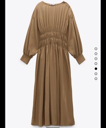 ZARA | ワンピース/ドレス