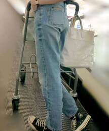 GU | デニムパンツ